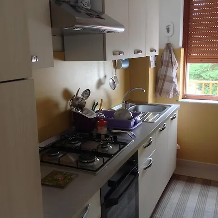 Marianna's Holidays Casa de Férias Montepaone