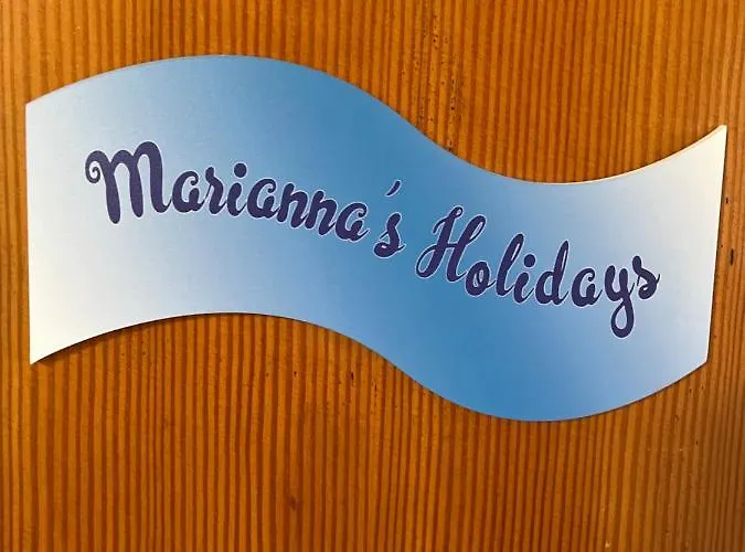 Casa de Férias Marianna's Holidays Montepaone