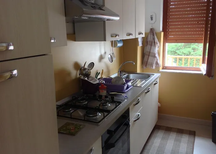 Marianna's Holidays Casa de Férias Montepaone